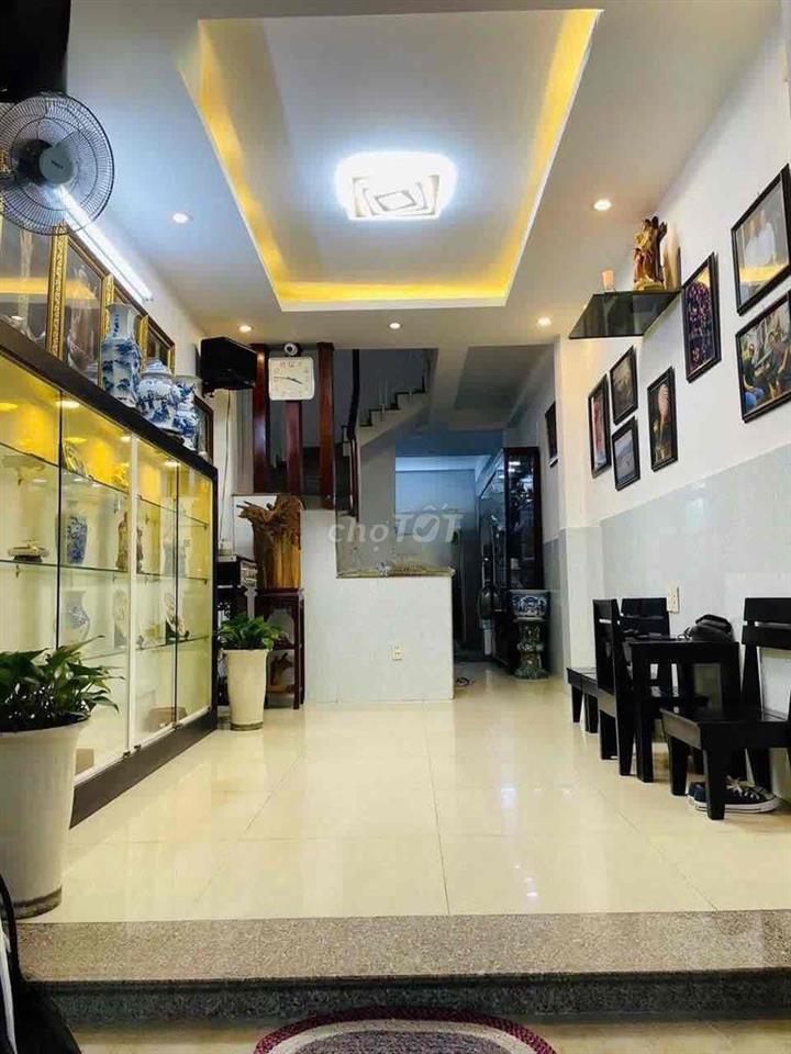 cho thuê nhà hẻ xe hơi 72/1D huỳnh văn bánh quận phú nhuận