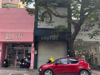 cho thuê nhà mặt tiền đường lê văn sỹ quận 3 gần trần quang diệu
