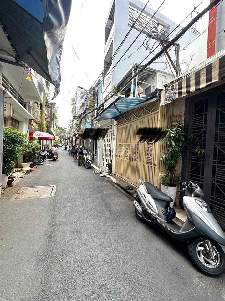 cho thuê nhà hẻm xe hơi huỳnh văn bánh gần đặng văn ngữ lê văn sỹ