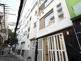 cho thuê nhà hẻm xe hơi đoàn thị điểm nhà mới có nội thất cơ bản