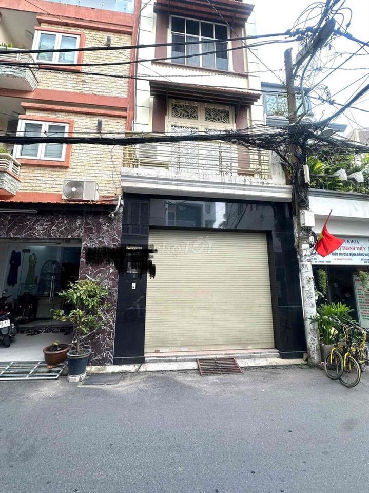 cho thuê nhà hẻm xe tải 182 lê văn sỹ thông trương quốc dung,