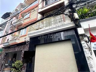 cho thuê nhà hẻm xe tải 182 lê văn sỹ thông trương quốc dung,
