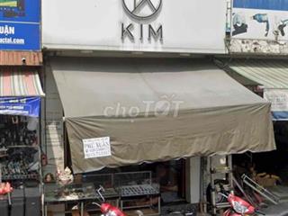 cho thuê nhà mặt tiền Nguyễn kiệm gần công viên gia định