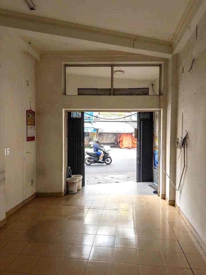 Cho Thuê Nhà Mặt Tiền Đường Bùi Đình Tuý Gần Phan văn Trị, LQĐịnh