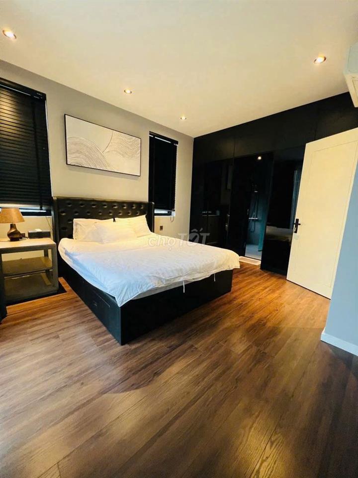 Cho thuê nhà hẻm 491/21 Huỳnh Văn Bánh, Phường 13, Quận Phú Nhuận