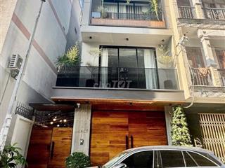 Cho thuê nhà hẻm 491/21 Huỳnh Văn Bánh, Phường 13, Quận Phú Nhuận