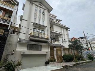 Villa khu Sư Vạn Hạnh, phường 12. Quận 10