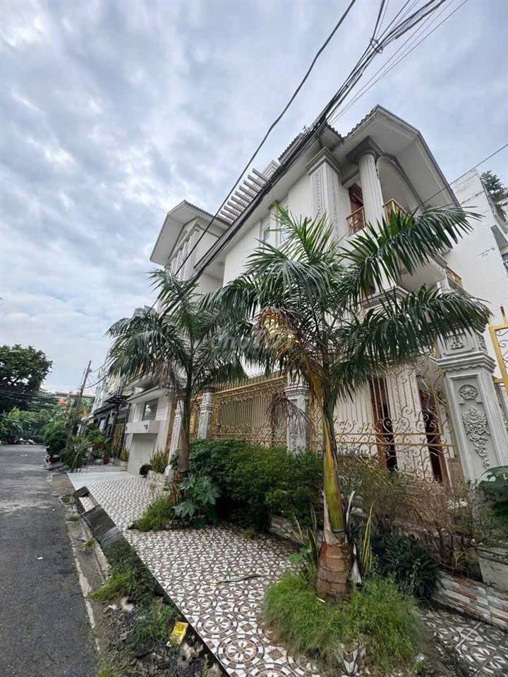 Villa khu Sư Vạn Hạnh, phường 12. Quận 10