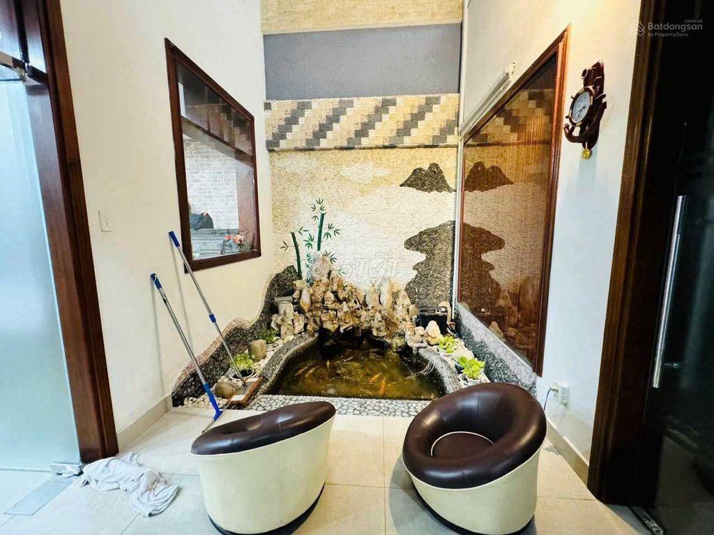 Cho thuê nhà mới  162A Bàu Cát 1 Phường 14, Quận Tân Bình. 