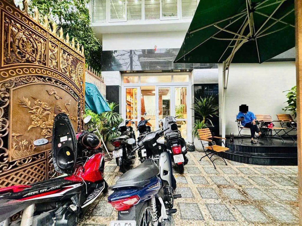 Cho thuê nhà mới  162A Bàu Cát 1 Phường 14, Quận Tân Bình. 