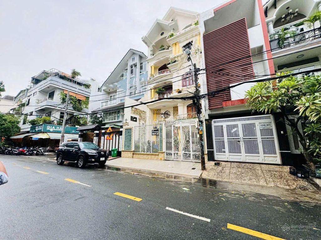 Cho thuê nhà mới  162A Bàu Cát 1 Phường 14, Quận Tân Bình. 