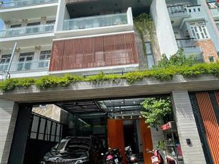 Cho thuê nhà 34A Trương Quốc Dung, Phường 8, Quận Phú Nhuận.