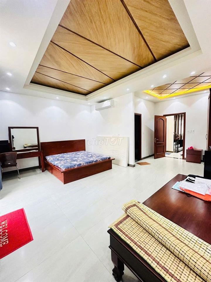 Cho thuê nhà mới 339/8B Nguyễn Thái Bình, Phường 12, Quận Tân Bình 