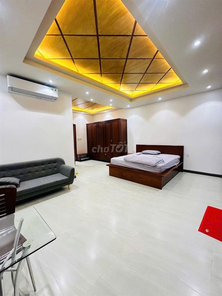 Cho thuê nhà mới 339/8B Nguyễn Thái Bình, Phường 12, Quận Tân Bình 