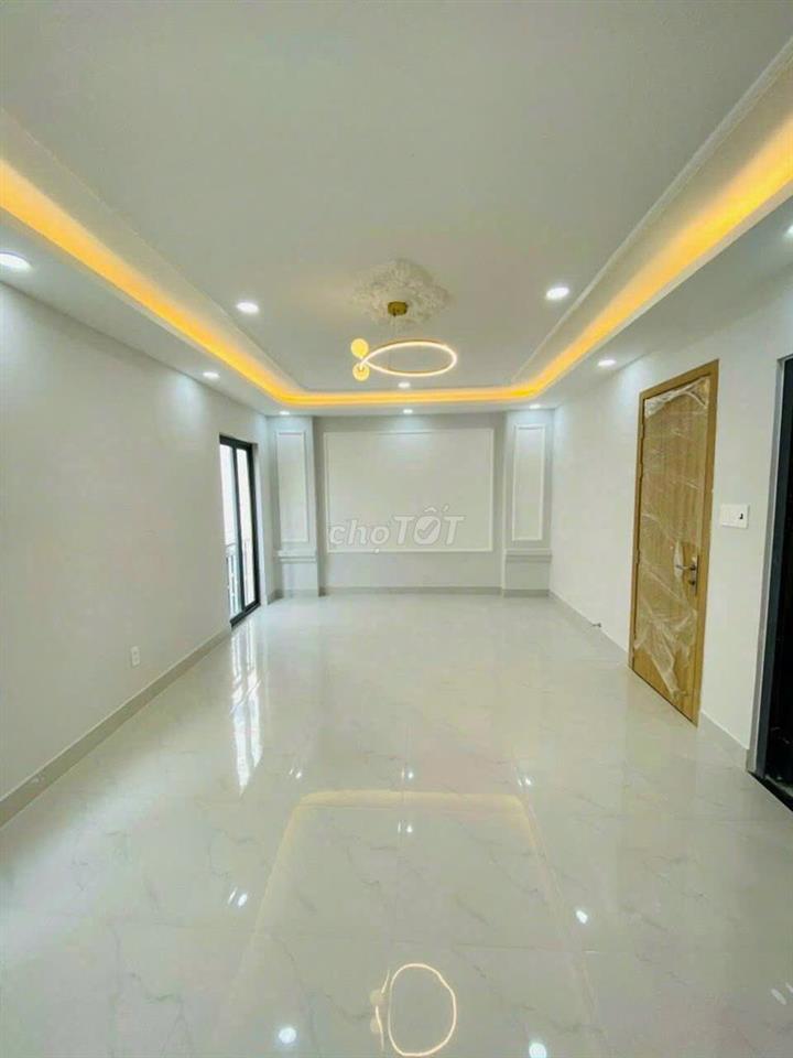 Biệt thự siêu rẽ Bình Giã Phường 13 Quận Tân Bình