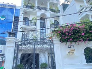 Biệt thự siêu rẽ Bình Giã Phường 13 Quận Tân Bình