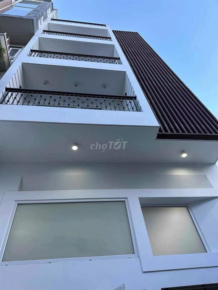 Cho thuê nhà MT 35A Hoa Sứ, Phường 07, Quận Phú Nhuận