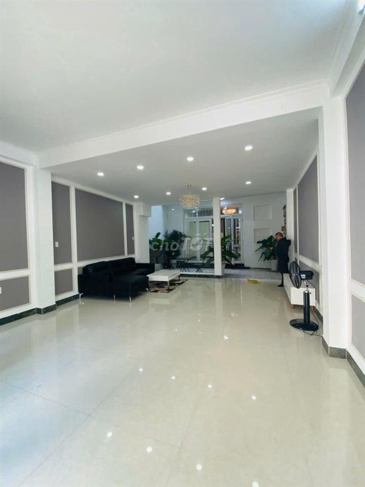 Cho thuê nhà 53A Yên Thế, Phường 2, Quận Tân Bình.