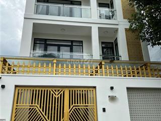 Cho thuê nhà mới 248/19A Nguyễn Thái Bình, Phường 12, Tân Bình 