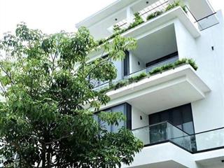 Nhà cho thuê mặt tiền mới xây 31A Hoàng Hoa Thám