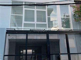 CHO THUÊ NHÀ MỚI A75/18C Bạch Đằng, Phường 02, Quận Tân Bình.