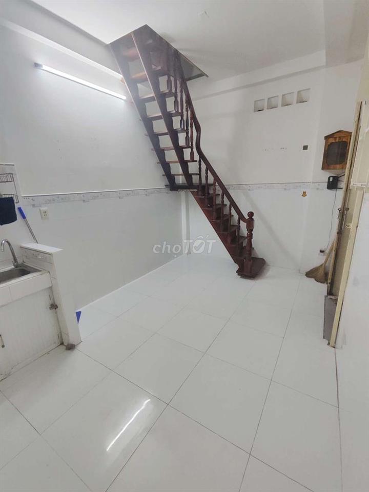 Phú Nhuận Nhà Cho Thuê 1 Trệt 1 Lầu