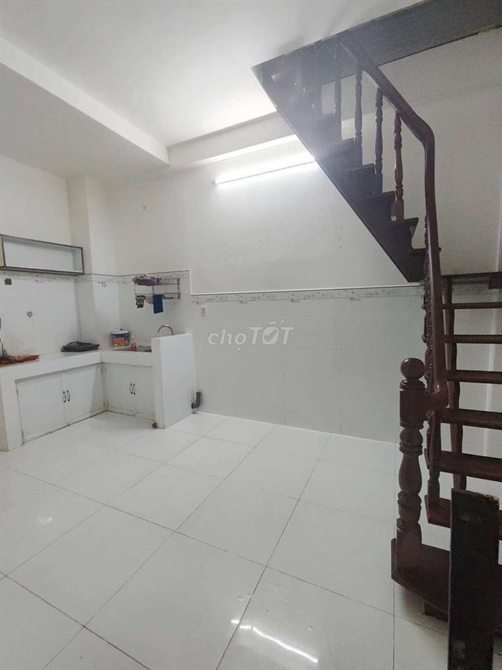 Phú Nhuận Nhà Cho Thuê 1 Trệt 1 Lầu
