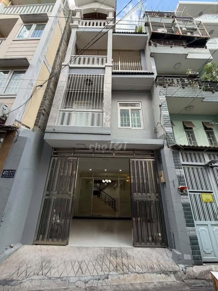 NGUYÊN CĂN CHO THUÊ - HUỲNH VĂN BÁNH. PHÚ NHUẬN