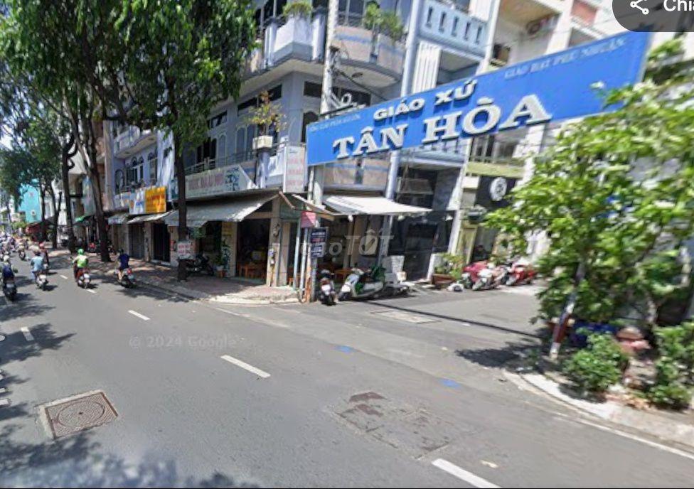 NGUYÊN CĂN CHO THUÊ - HUỲNH VĂN BÁNH. PHÚ NHUẬN