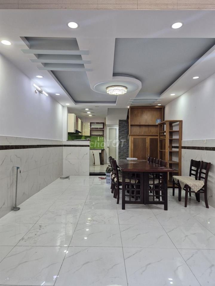 Chính chủ cho thuê nhà nguyên căn P.8, Phú Nhuận
