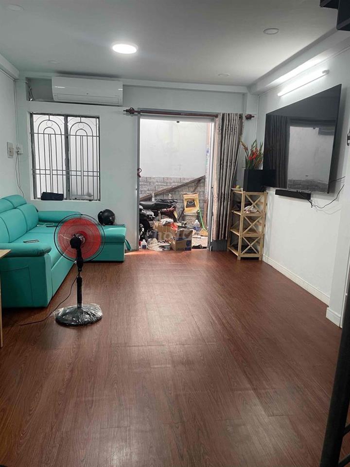 BÁN NHÀ TRUNG TÂM QUẬN 1 – HẺM THÔNG NGUYỄN CÔNG TRỨ & YERSIN – 7,5 TỶ