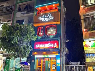 Cho thuê nhà nguyên căn mặt tiền khu vực Phan Xích Long