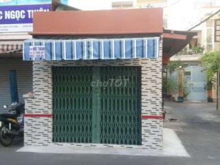 Mặt bằng góc hai mặt tiền 
