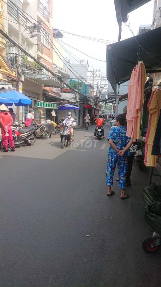 Mặt bằng Kinh doanh ngay chợ mặt tiền đường Cô Giang quận Phú Nhuận 