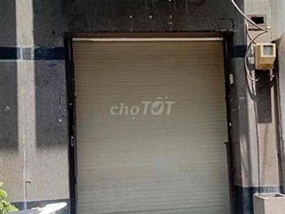 Mặt bằng kinh doanh hẻm 330/ Phan Đình Phùng