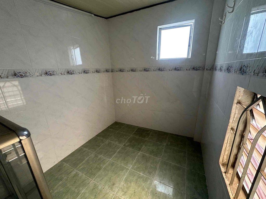 Cho thuê nhà nguyên căn nhỏ 2 tầng, hẻm 185 Phan Đình Phùng giá 2,5tr