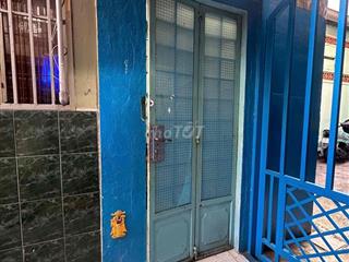 Cho thuê nhà nguyên căn nhỏ 2 tầng, hẻm 185 Phan Đình Phùng giá 2,5tr