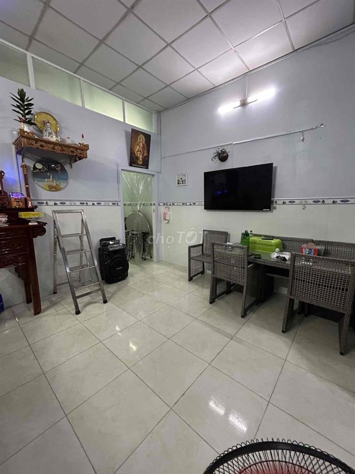 Nhà nguyên căn cho thuê hẻm 224 tỉnh lộ 15 - 3,5 triệu-trống tháng 12