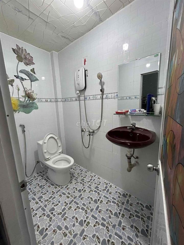 Nhà nguyên căn cho thuê hẻm 224 tỉnh lộ 15 - 3,5 triệu-trống tháng 12