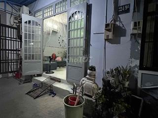 Nhà nguyên căn cho thuê hẻm 224 tỉnh lộ 15 - 3,5 triệu-trống tháng 12