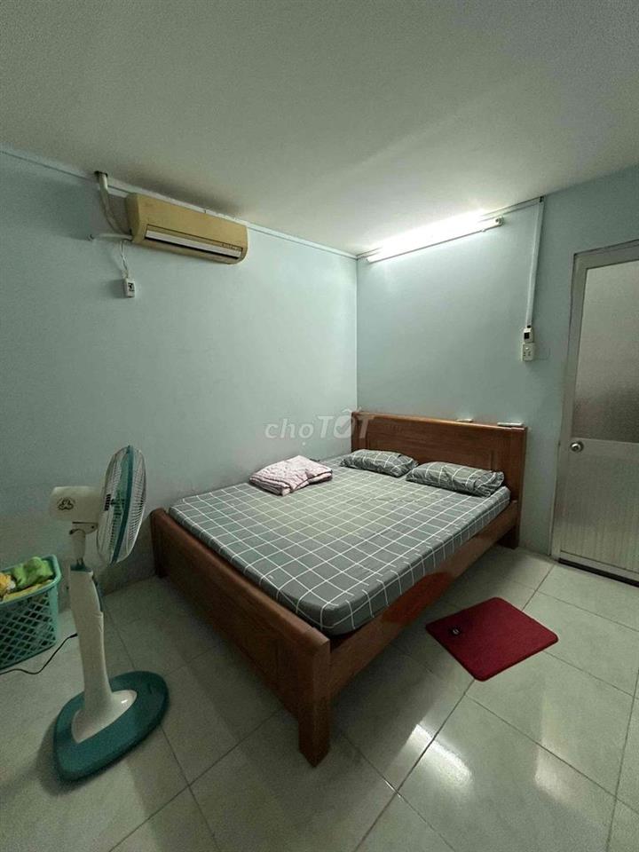 Nhà nguyên căn cho thuê hẻm 224 tỉnh lộ 15 - 3,5 triệu-trống tháng 12