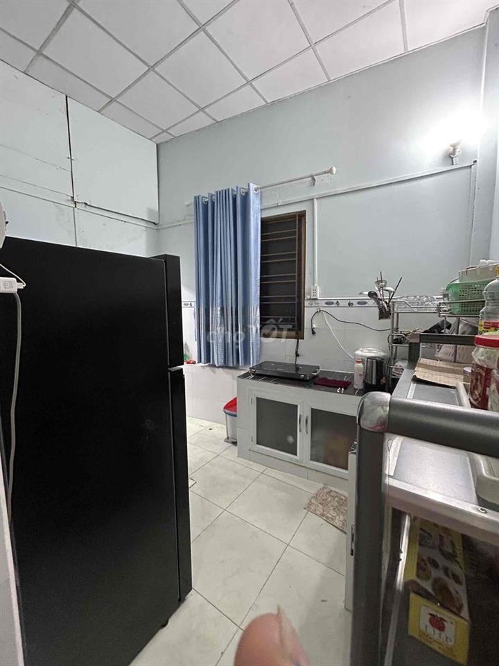 Nhà nguyên căn cho thuê hẻm 224 tỉnh lộ 15 - 3,5 triệu-trống tháng 12