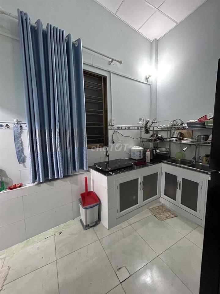 Nhà nguyên căn cho thuê hẻm 224 tỉnh lộ 15 - 3,5 triệu-trống tháng 12