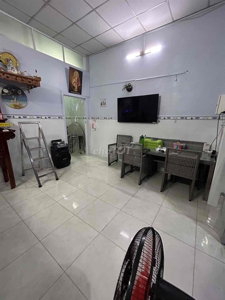 Nhà nguyên căn cho thuê hẻm 224 tỉnh lộ 15 - 3,5 triệu-trống tháng 12