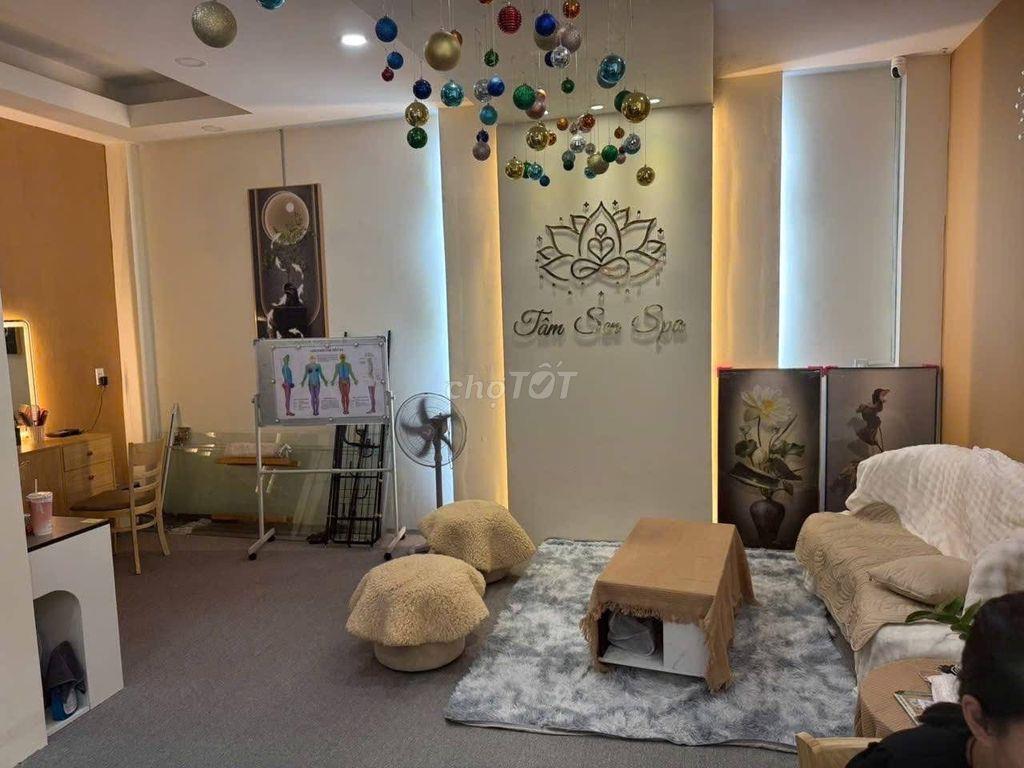 CHO THUÊ MB TẦNG TRỆT, LẦU 1, LẦU 2 SỐ 10 HOA CAU, Q. PHÚ NHUẬN