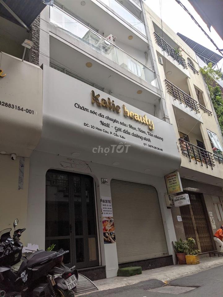 CHO THUÊ NHÀ SỐ 10 HOA CAU