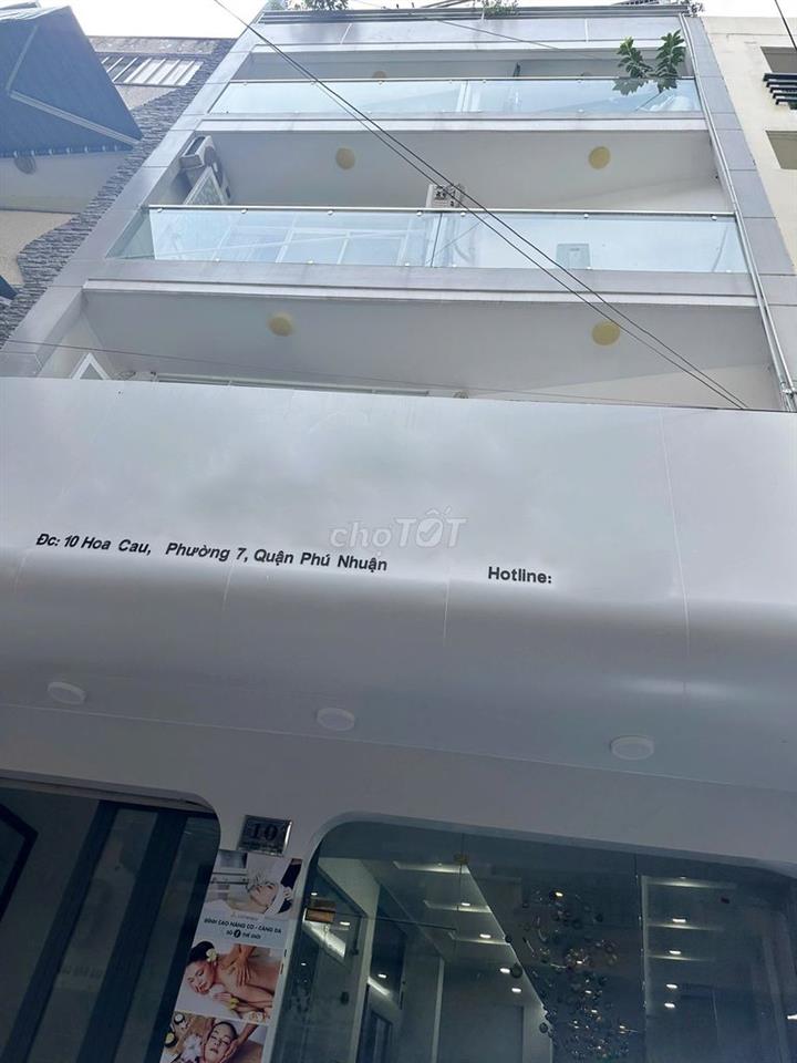 CHO THUÊ NHÀ SỐ 10 HOA CAU
