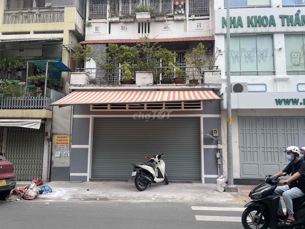 Cho thuê mặt bằng 154 Đặng văn ngữ