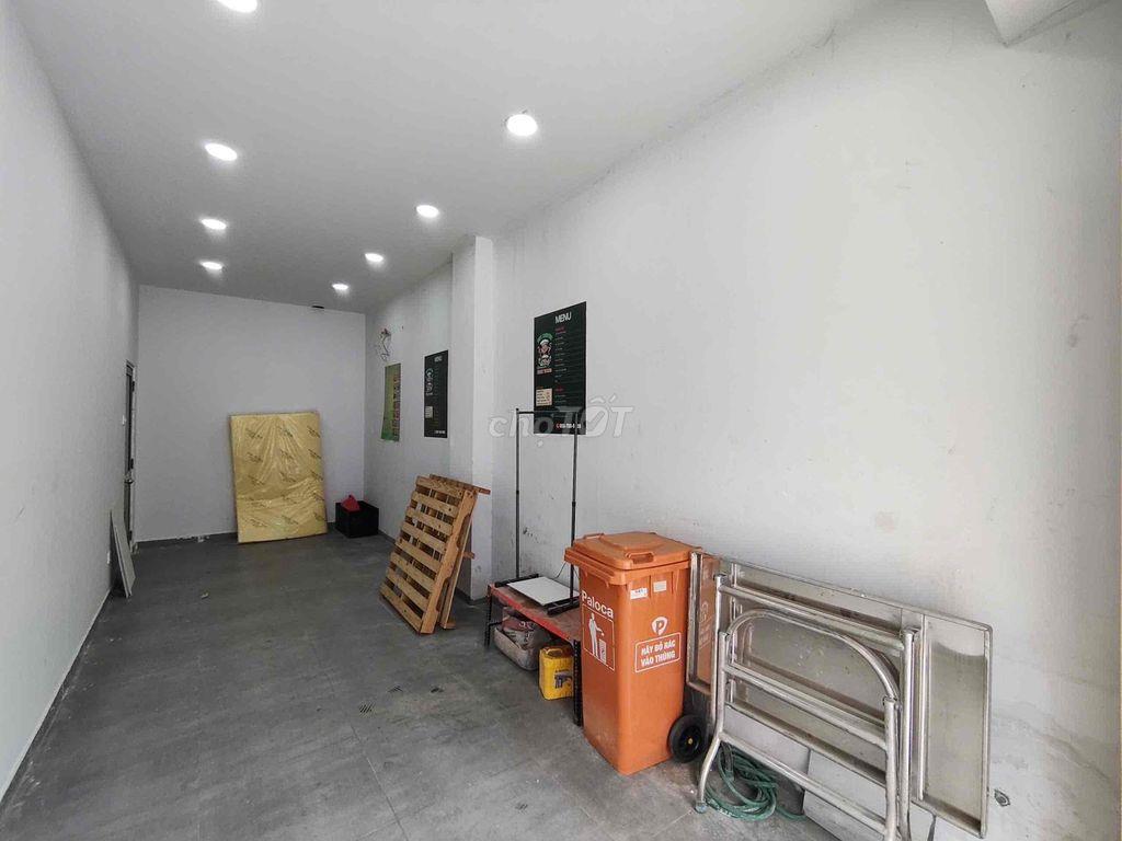 CHO THUÊ MBKD MẶT TIỀN HOÀNG VĂN THỤ - MỚI SETUP - TỰ DO KINH DOANH