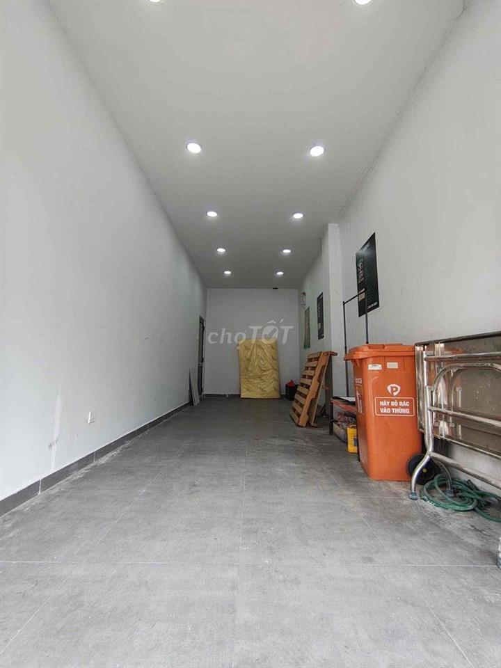 CHO THUÊ MBKD MẶT TIỀN HOÀNG VĂN THỤ - MỚI SETUP - TỰ DO KINH DOANH